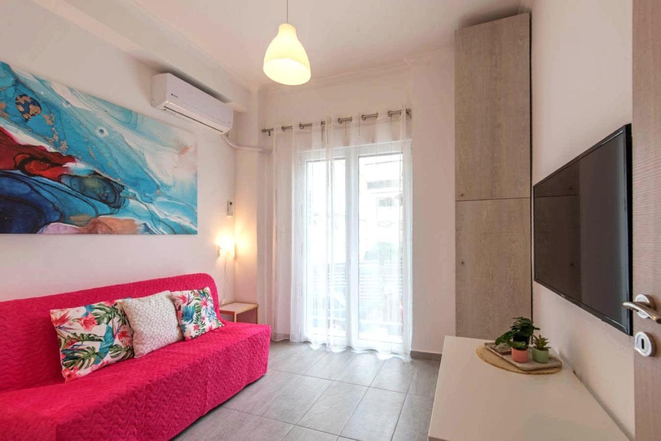 Your Perfect Choice In Athen'S Best Location 1 Eksteriør bilde
