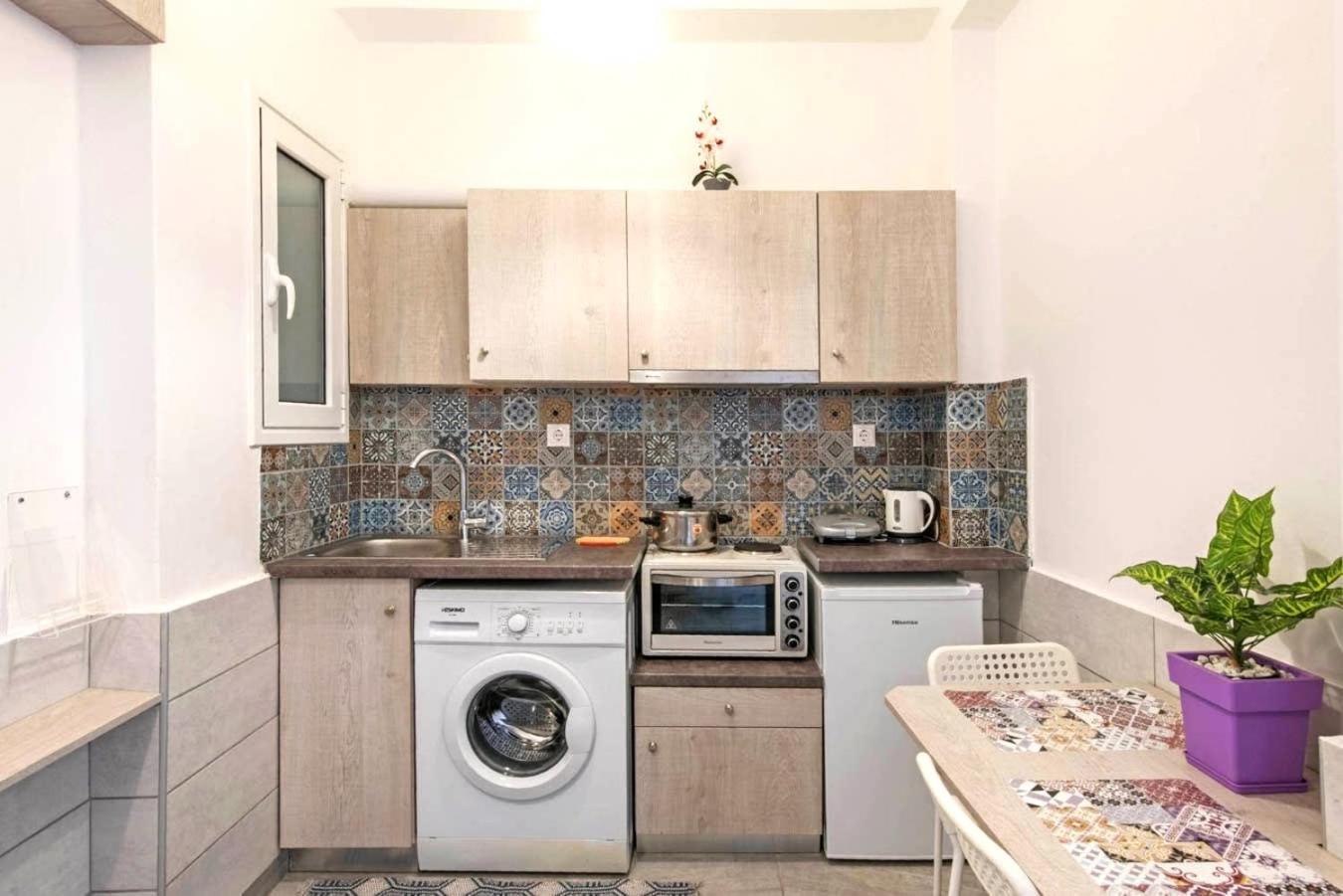 Your Perfect Choice In Athen'S Best Location 1 Eksteriør bilde