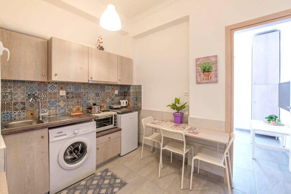Your Perfect Choice In Athen'S Best Location 1 Eksteriør bilde